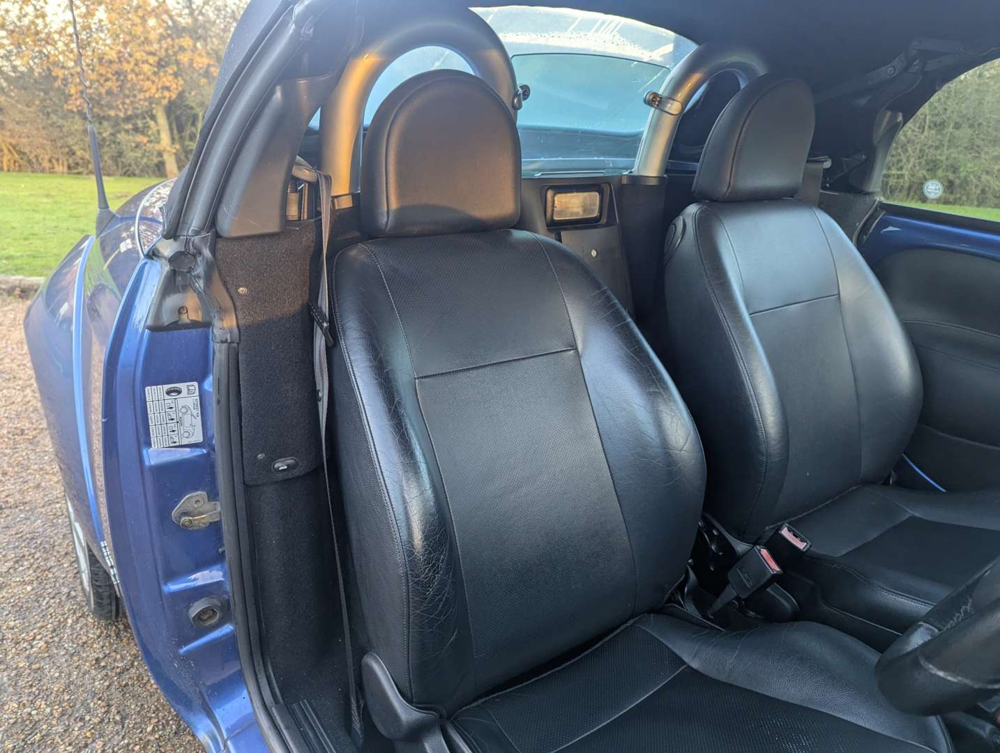 <p>2006 FORD STREETKA ICE</p>