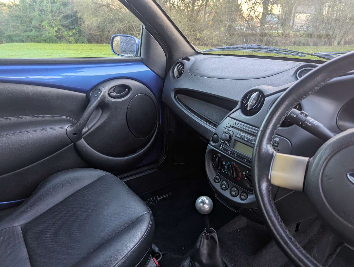 <p>2006 FORD STREETKA ICE</p>