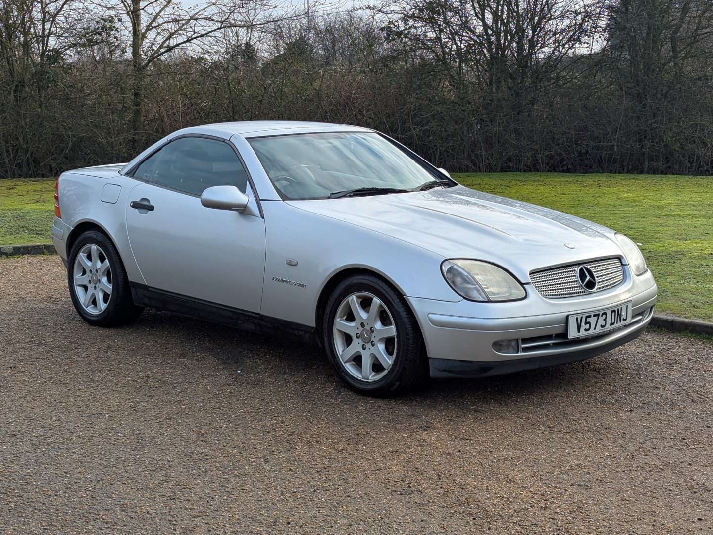 <p>1999 MERCEDES SLK 230 KOMPRESSOR R170 AUTO</p>