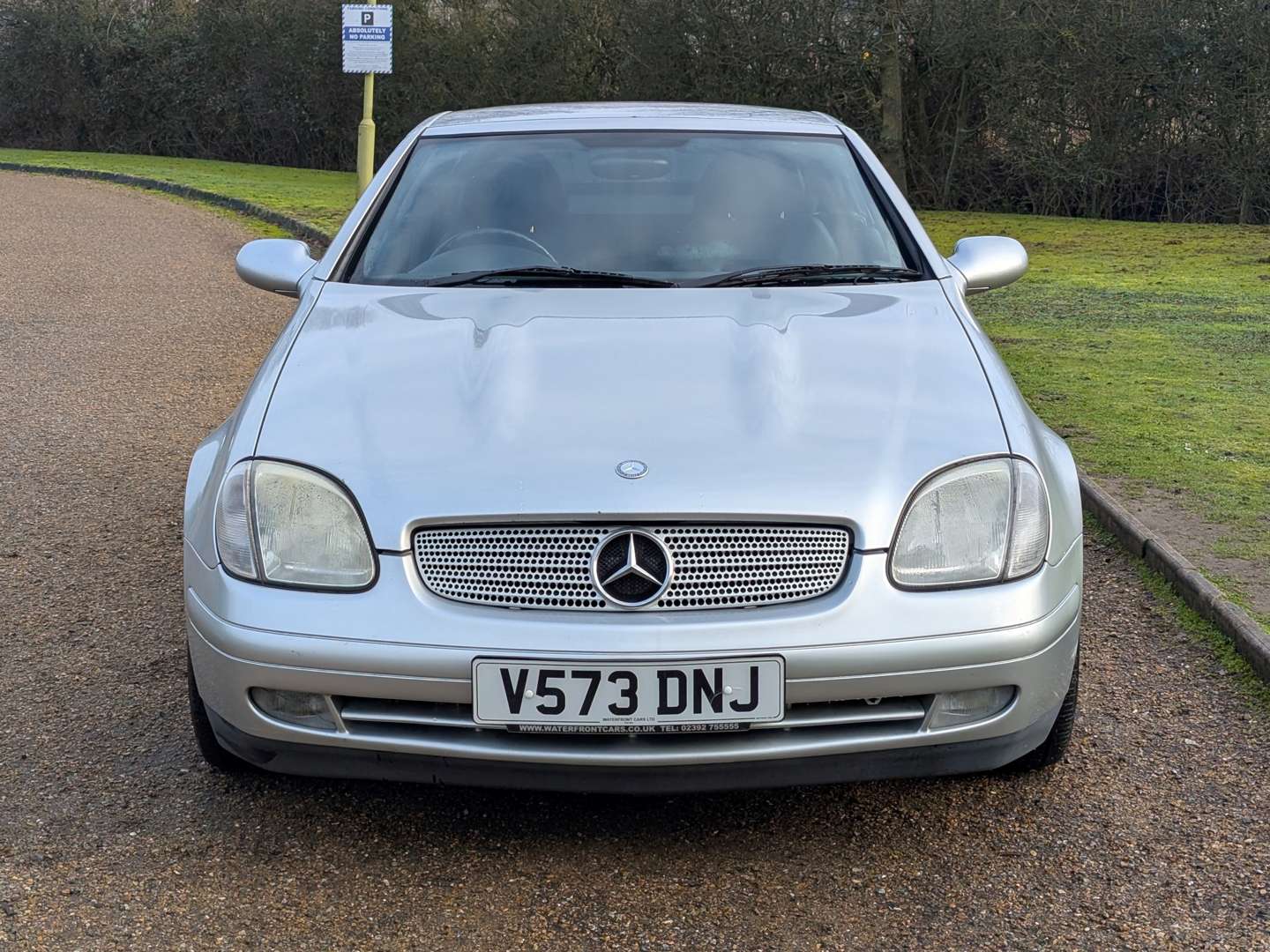 <p>1999 MERCEDES SLK 230 KOMPRESSOR R170 AUTO</p>