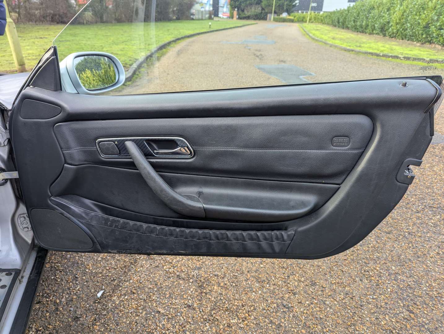 <p>1999 MERCEDES SLK 230 KOMPRESSOR R170 AUTO</p>