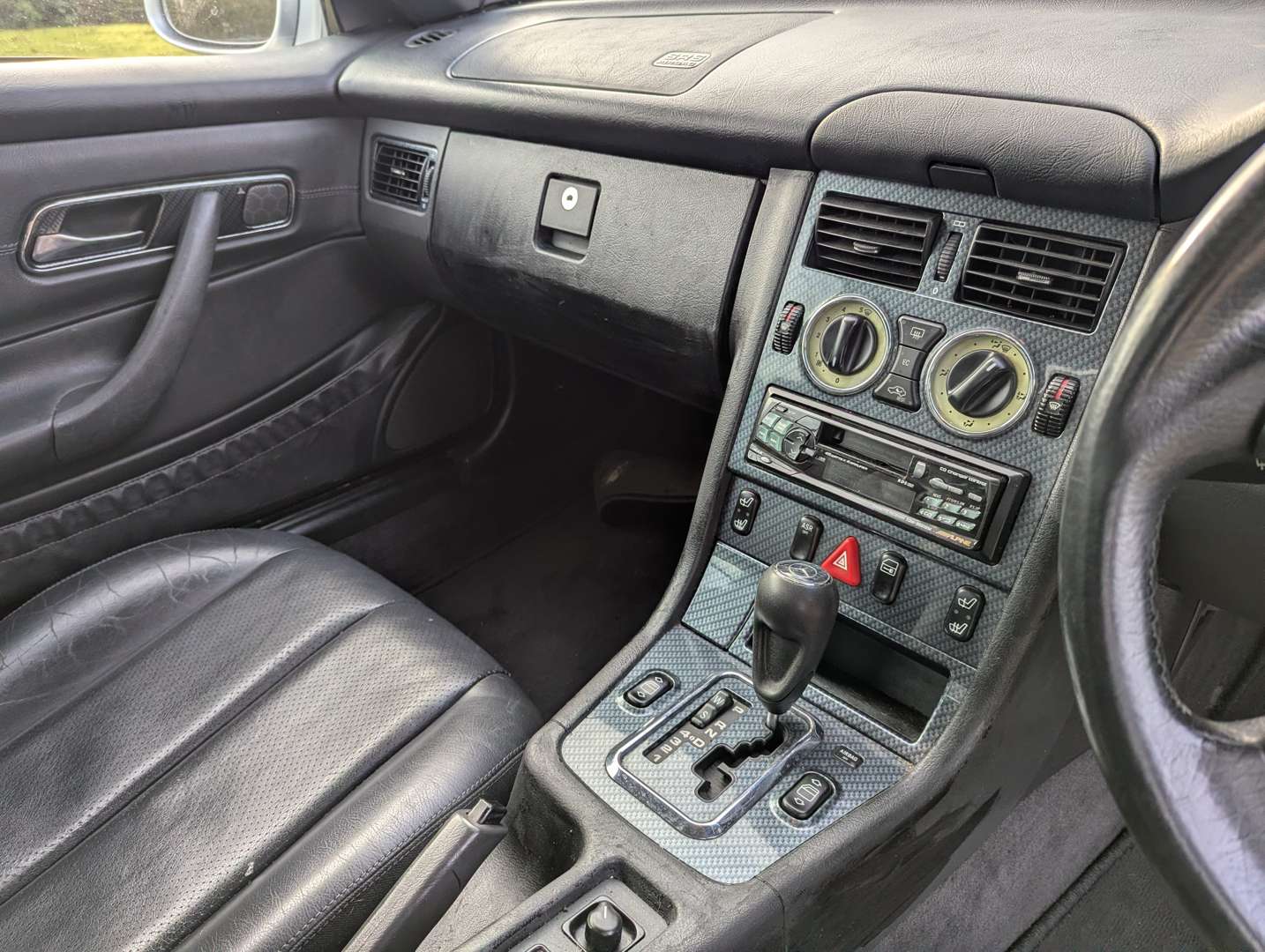 <p>1999 MERCEDES SLK 230 KOMPRESSOR R170 AUTO</p>