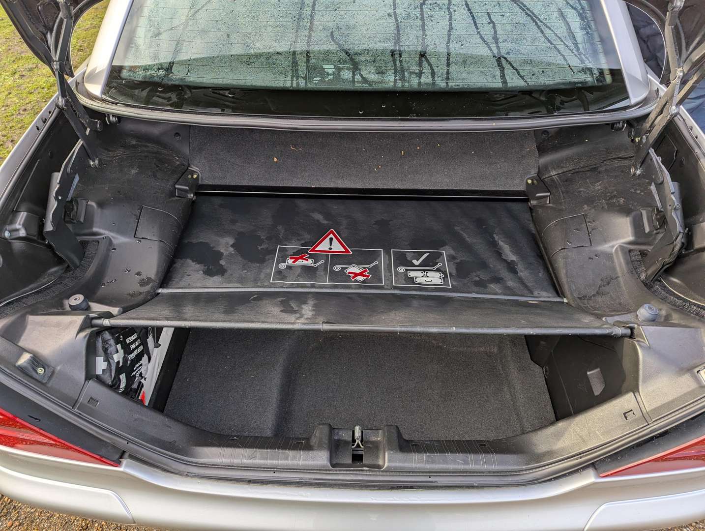 <p>1999 MERCEDES SLK 230 KOMPRESSOR R170 AUTO</p>