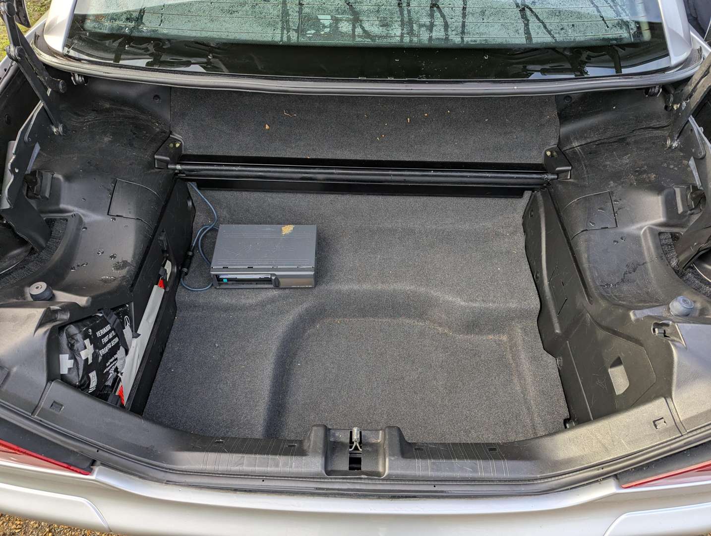 <p>1999 MERCEDES SLK 230 KOMPRESSOR R170 AUTO</p>