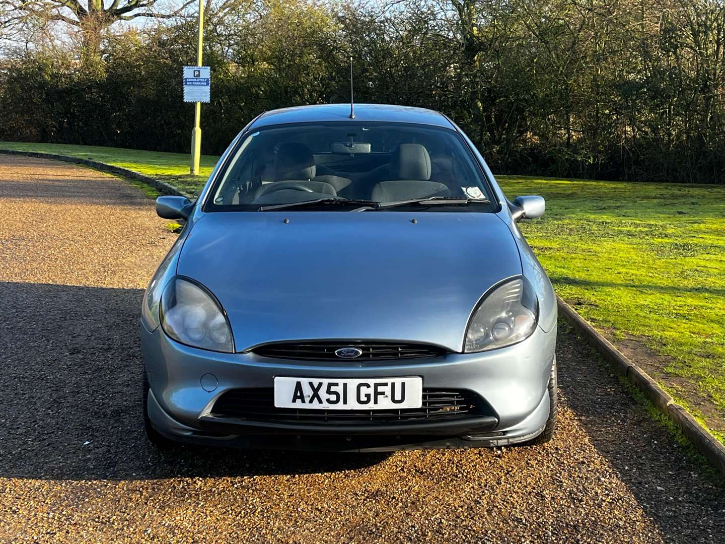 <p>2001 FORD PUMA</p>