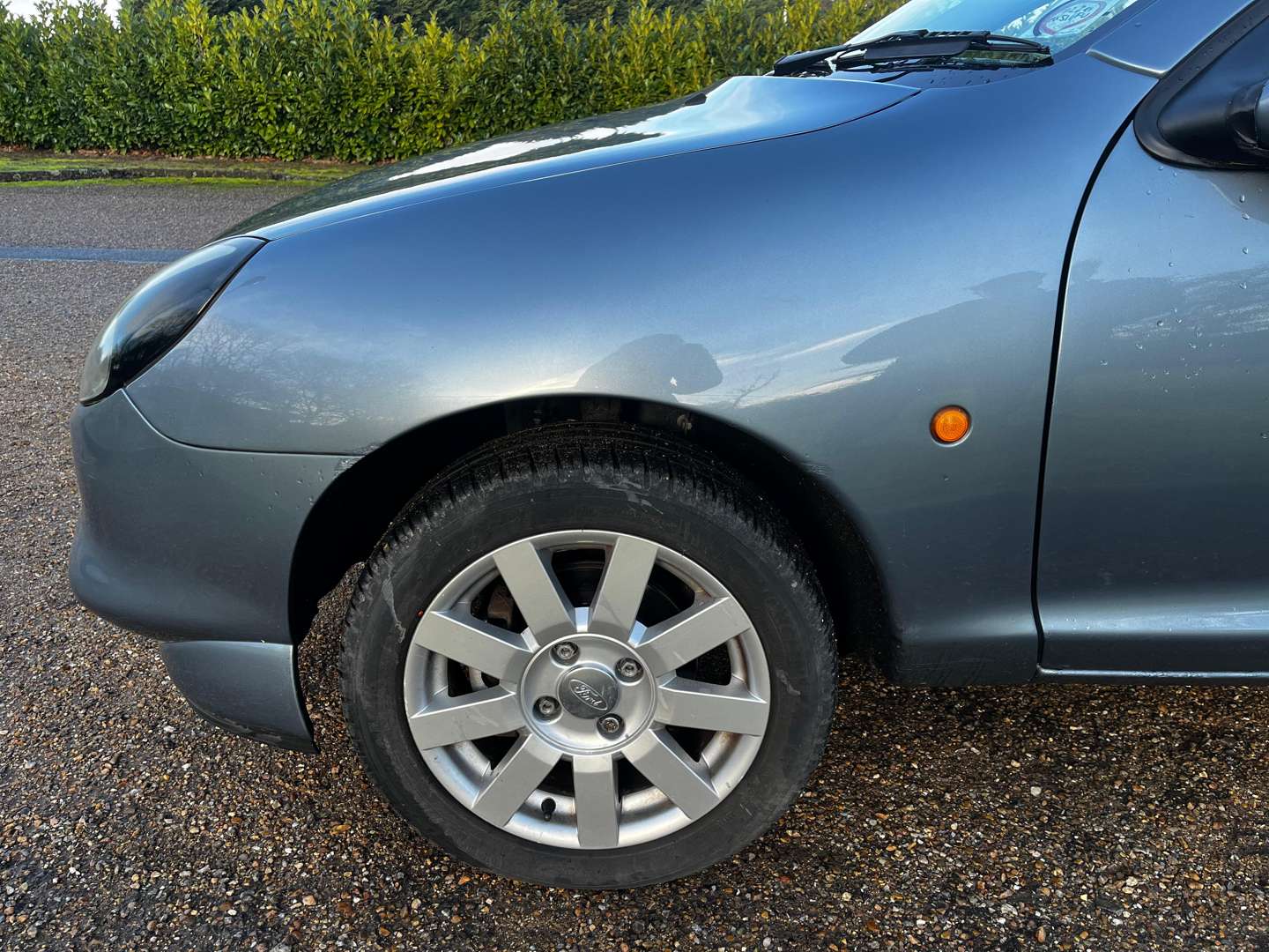 <p>2001 FORD PUMA</p>