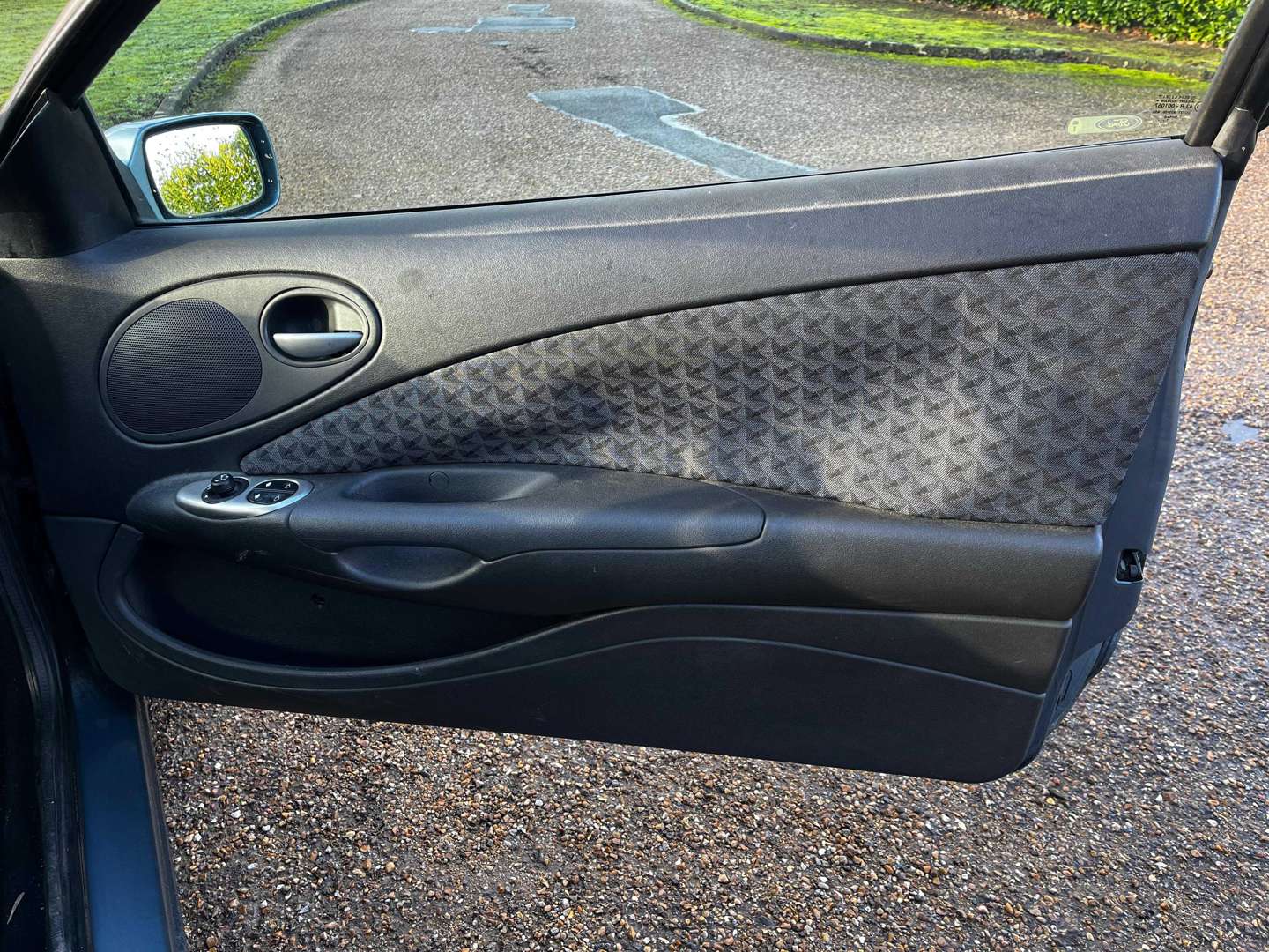 <p>2001 FORD PUMA</p>