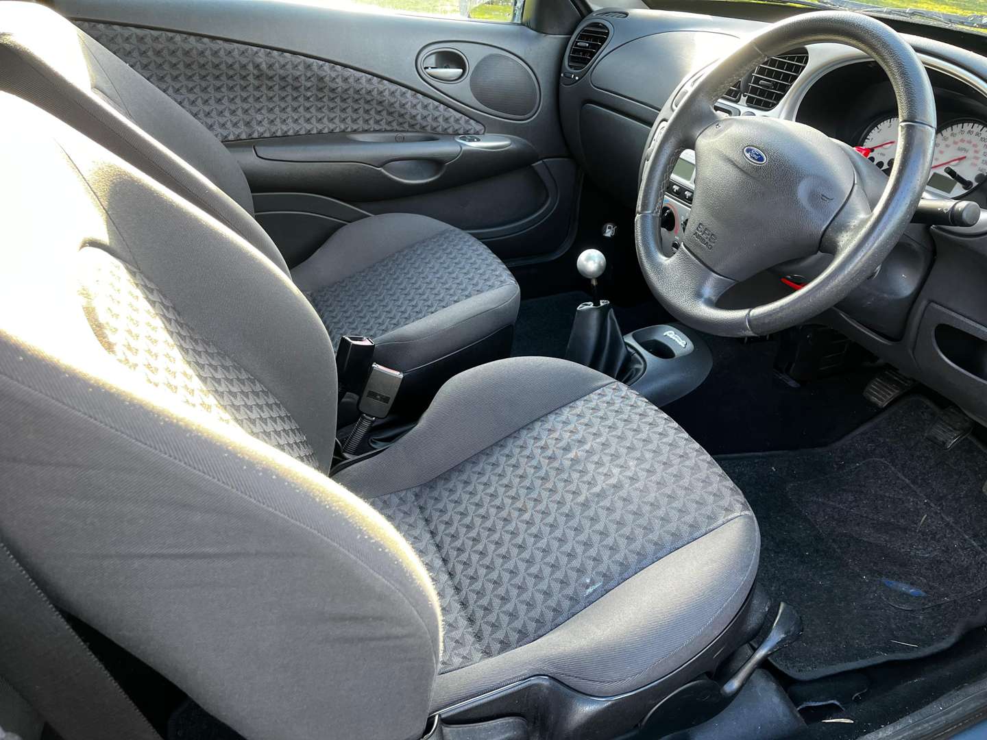 <p>2001 FORD PUMA</p>