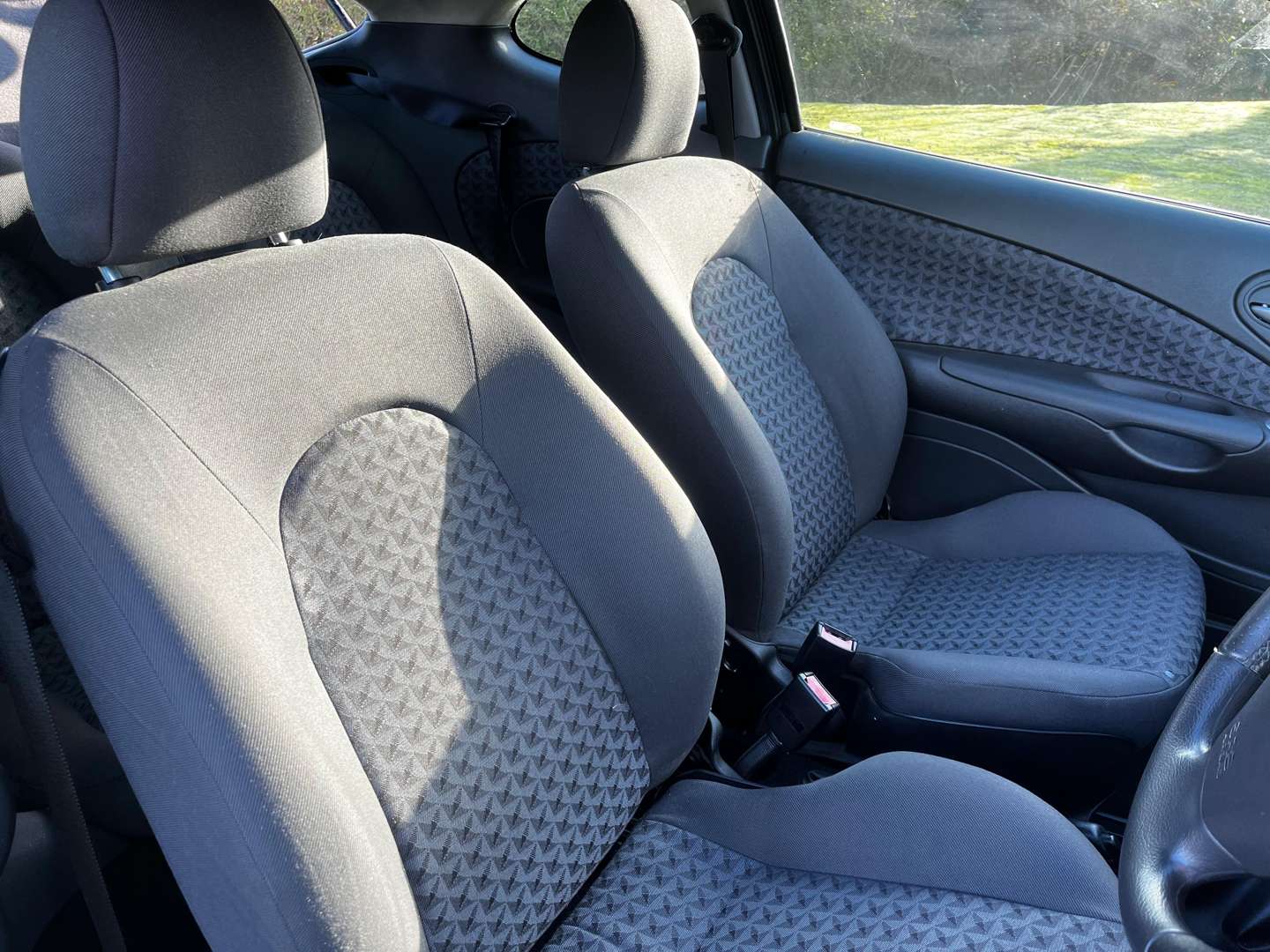 <p>2001 FORD PUMA</p>