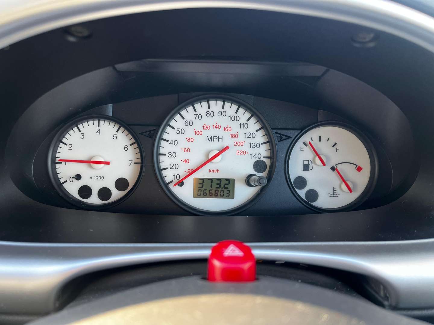 <p>2001 FORD PUMA</p>