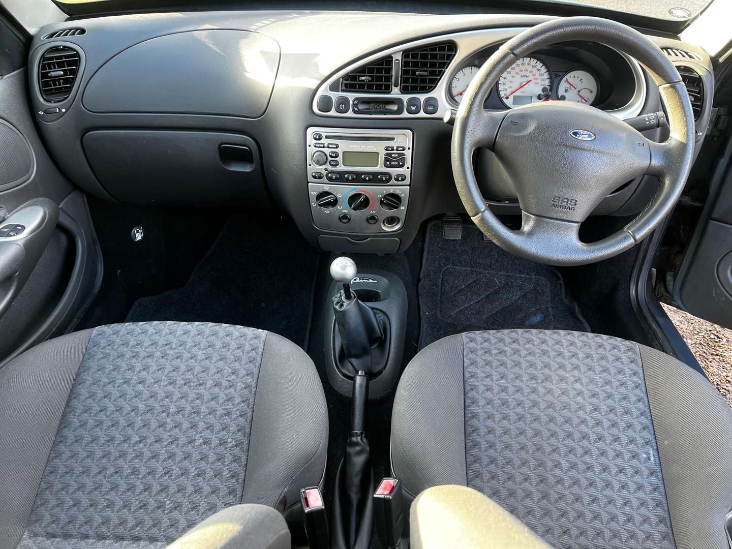 <p>2001 FORD PUMA</p>