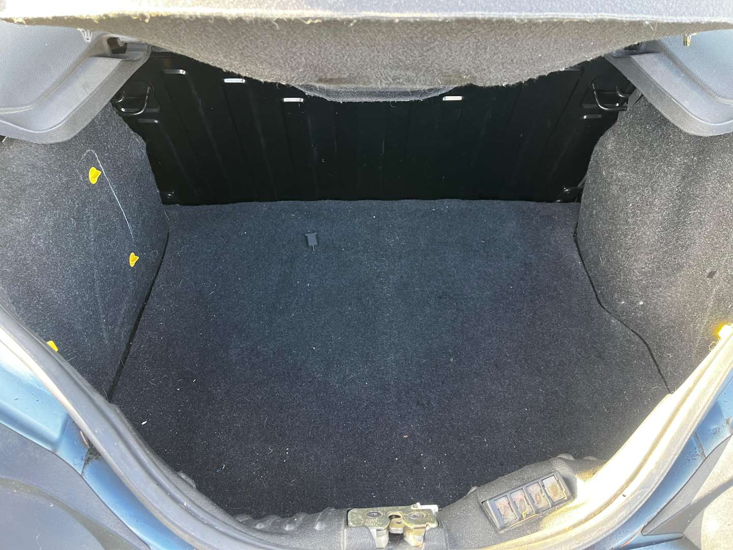 <p>2001 FORD PUMA</p>