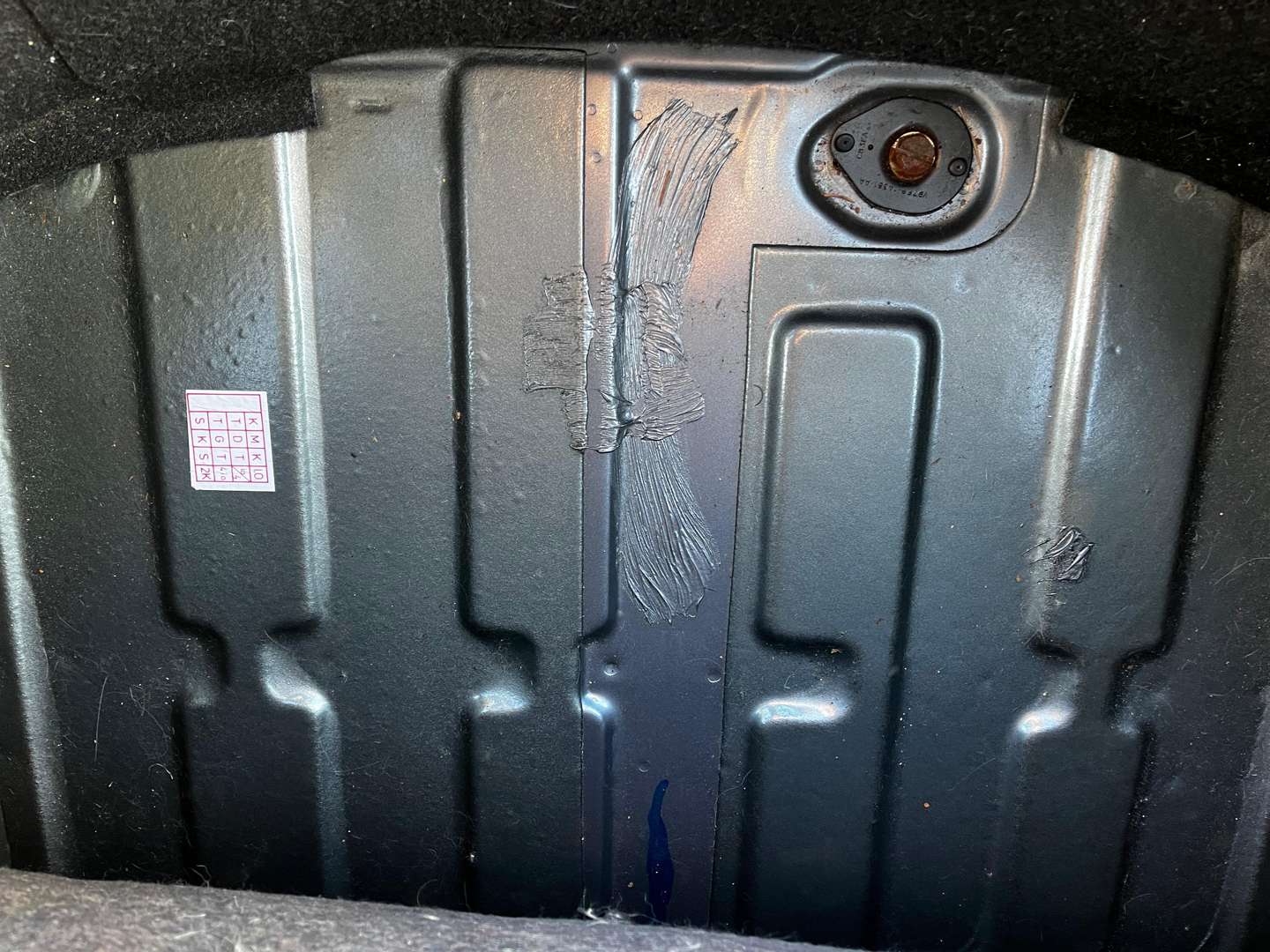 <p>2001 FORD PUMA</p>