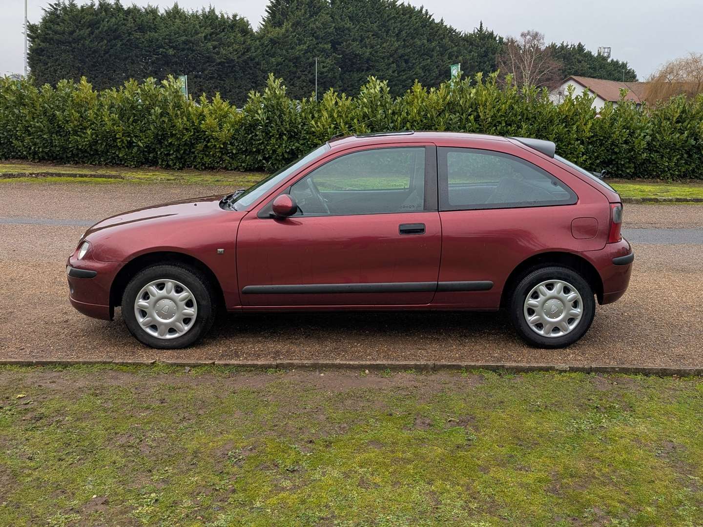 <p>2002 ROVER 25 16V</p>