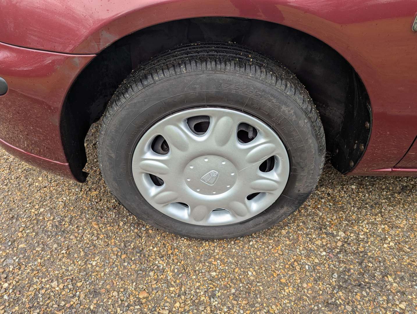 <p>2002 ROVER 25 16V</p>