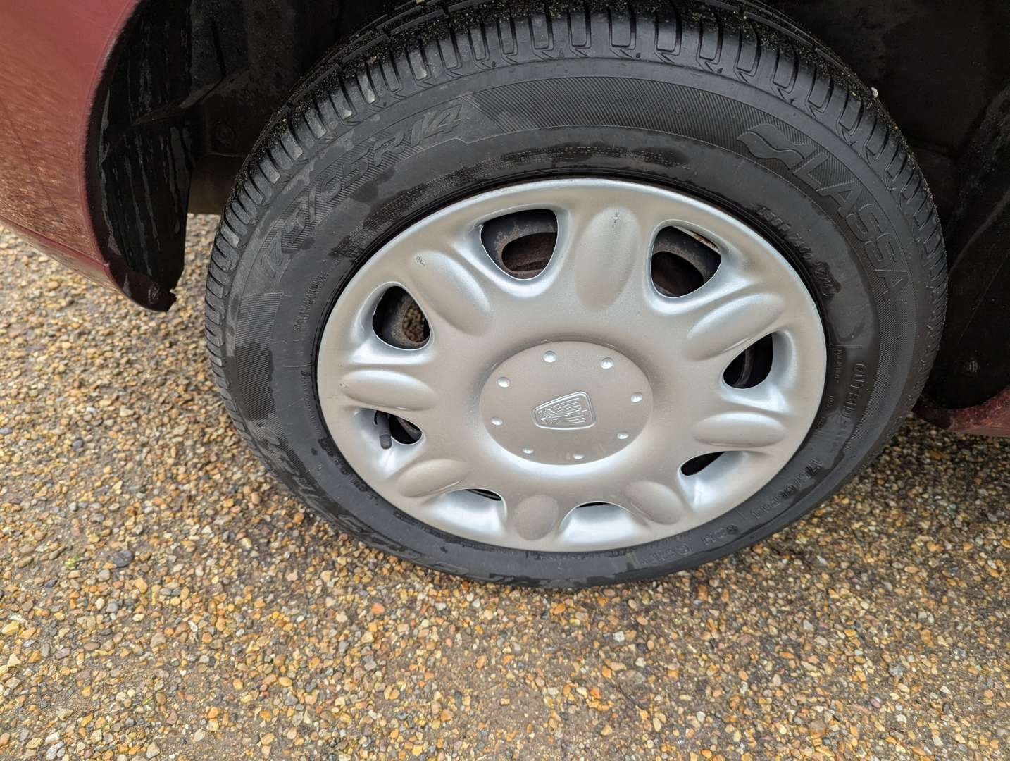 <p>2002 ROVER 25 16V</p>