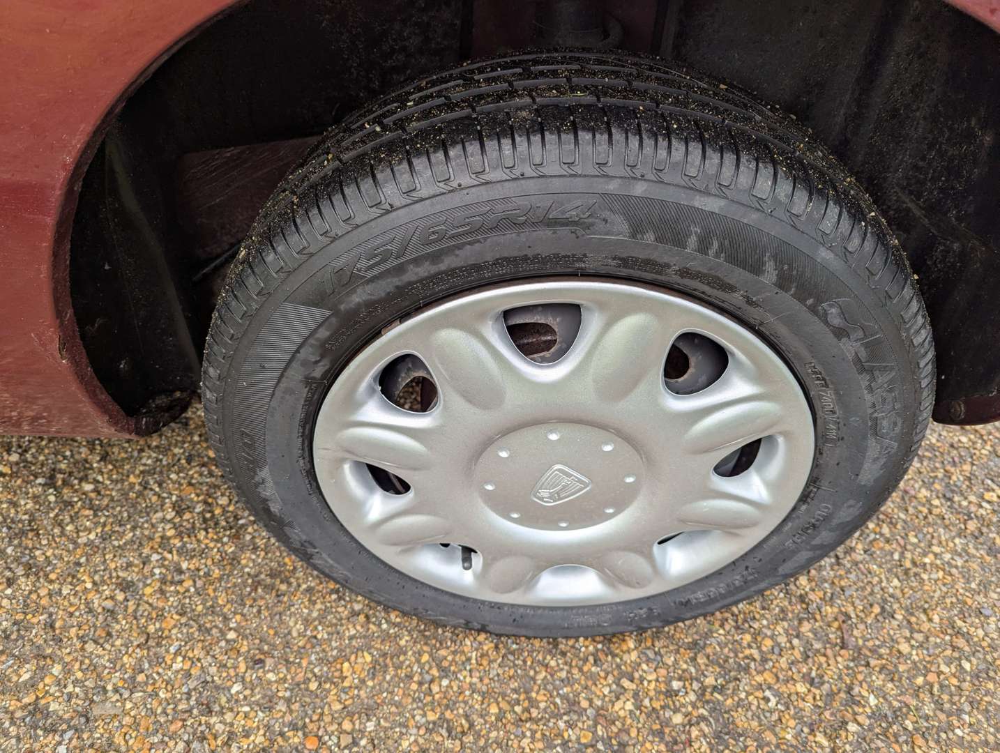 <p>2002 ROVER 25 16V</p>