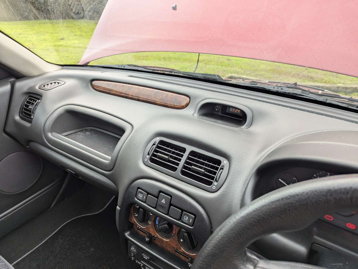 <p>2002 ROVER 25 16V</p>