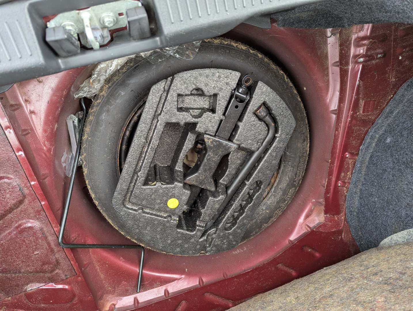 <p>2002 ROVER 25 16V</p>