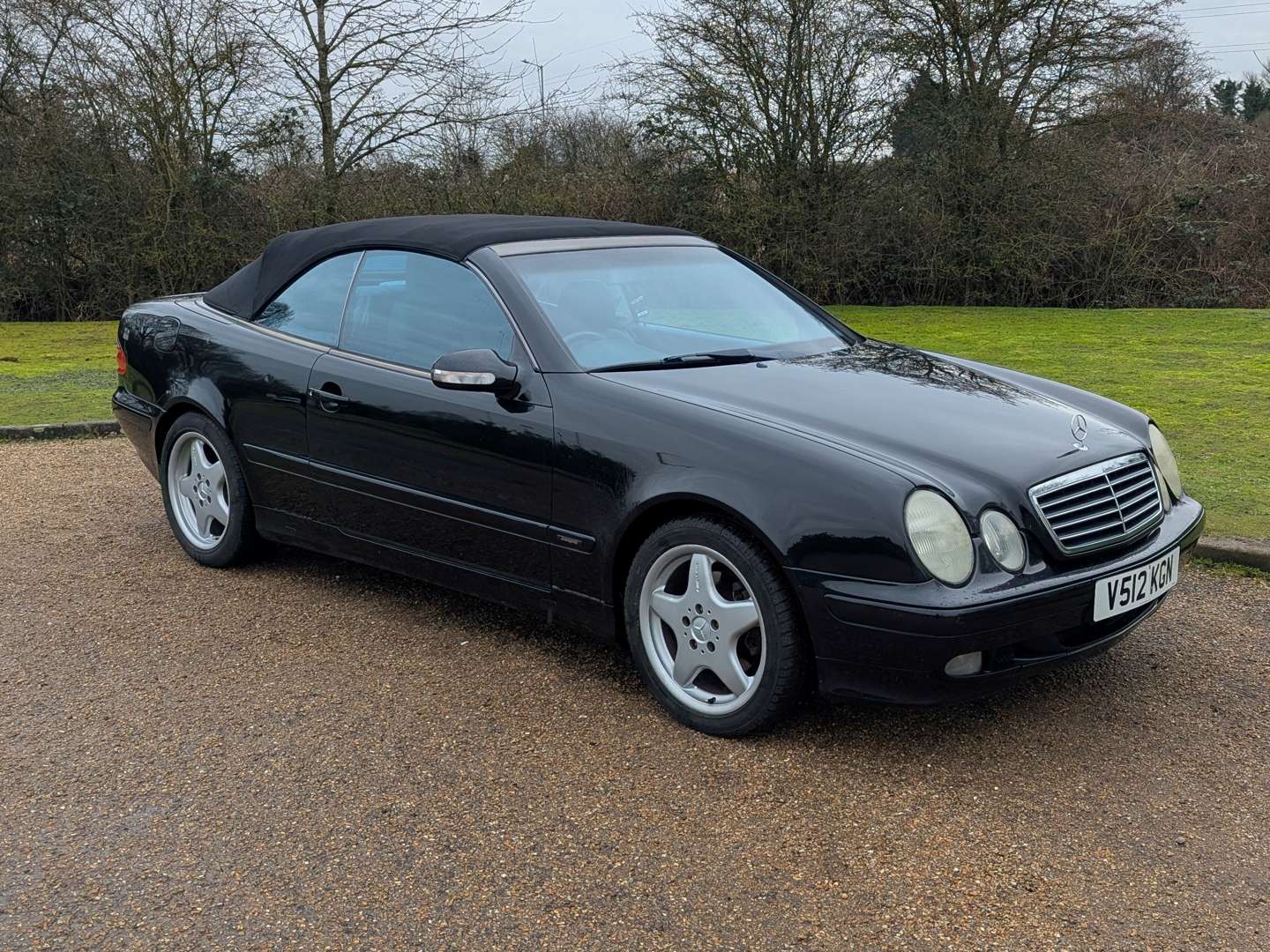 <p>1999 MERCEDES CLK230 AVANTGARDE CONVERTIBLE AUTO</p>