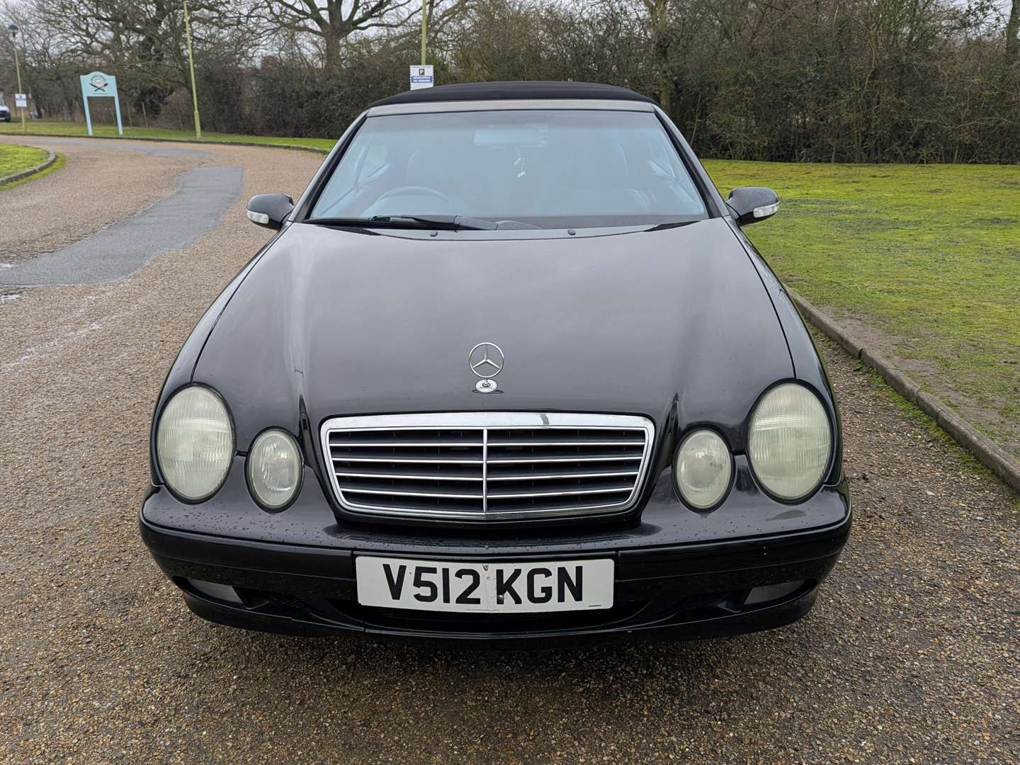 <p>1999 MERCEDES CLK230 AVANTGARDE CONVERTIBLE AUTO</p>