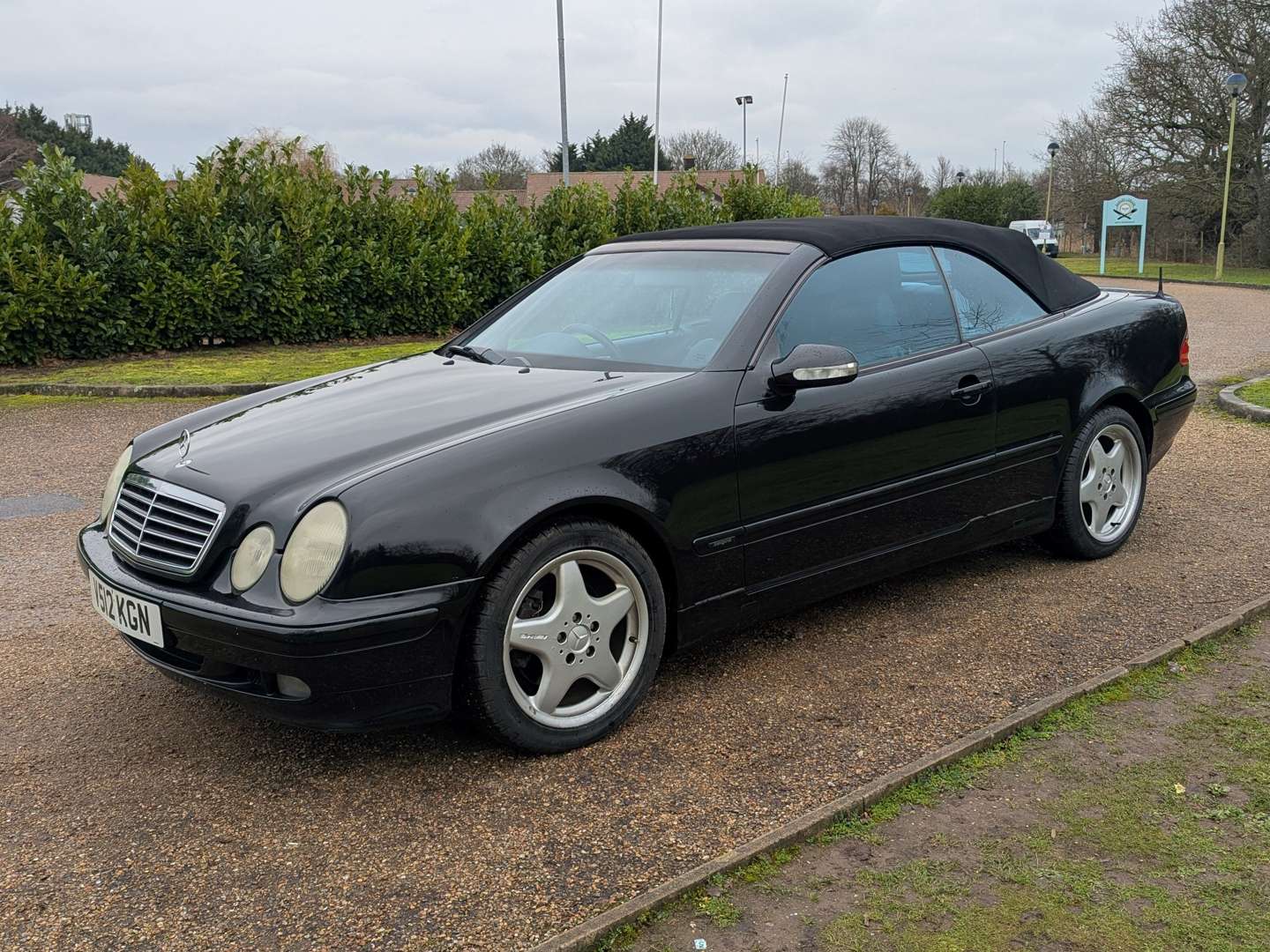 <p>1999 MERCEDES CLK230 AVANTGARDE CONVERTIBLE AUTO</p>