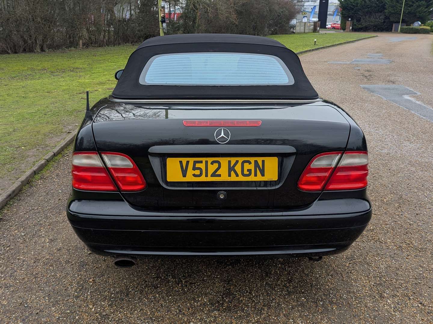 <p>1999 MERCEDES CLK230 AVANTGARDE CONVERTIBLE AUTO</p>