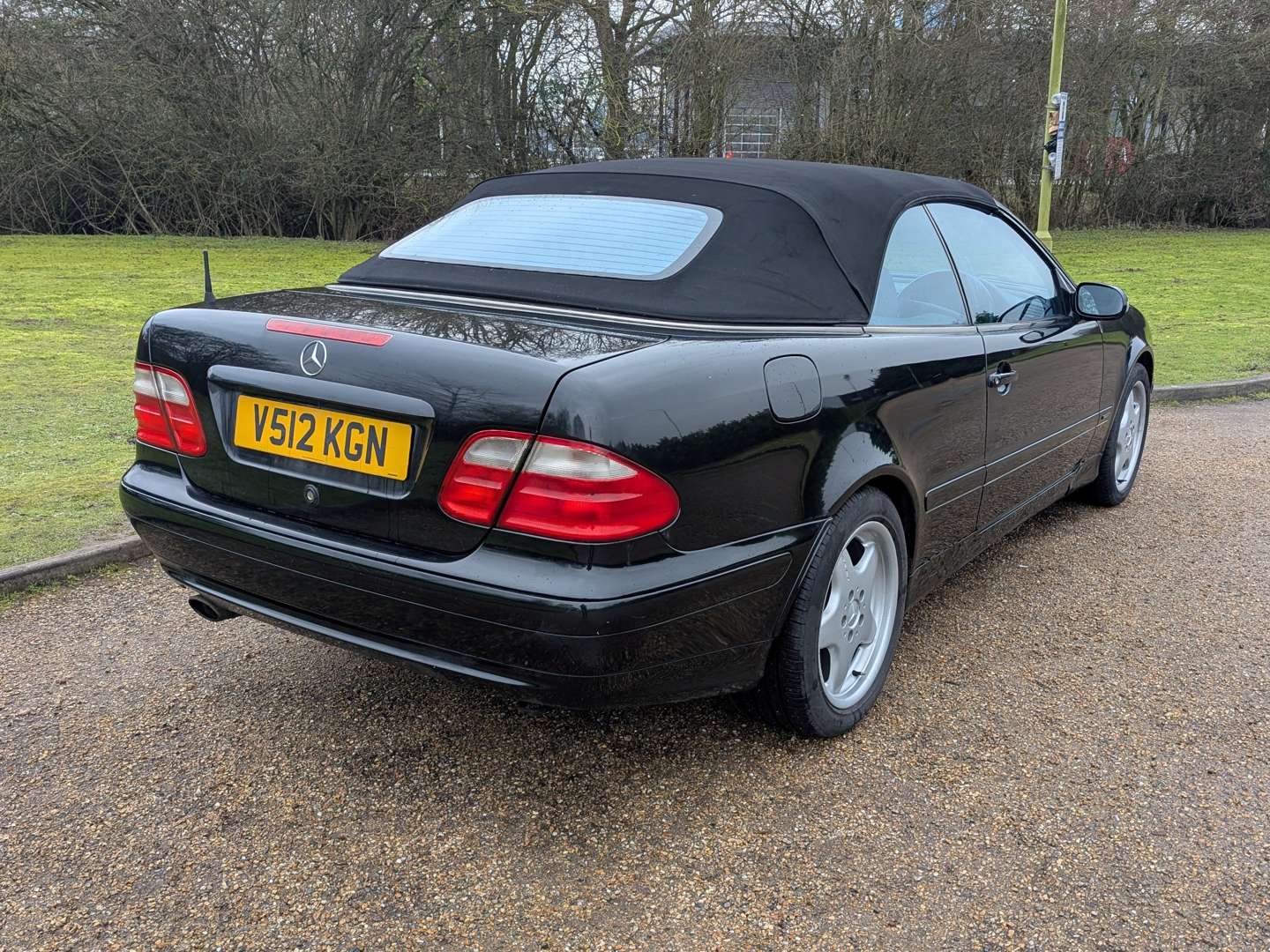 <p>1999 MERCEDES CLK230 AVANTGARDE CONVERTIBLE AUTO</p>