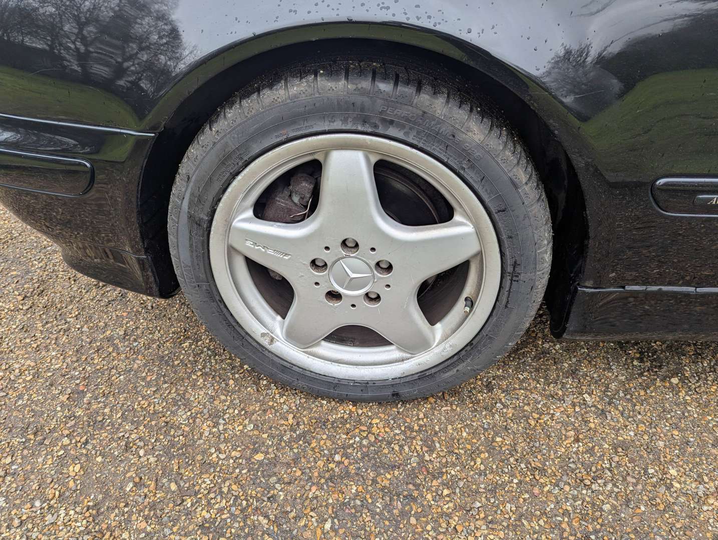 <p>1999 MERCEDES CLK230 AVANTGARDE CONVERTIBLE AUTO</p>