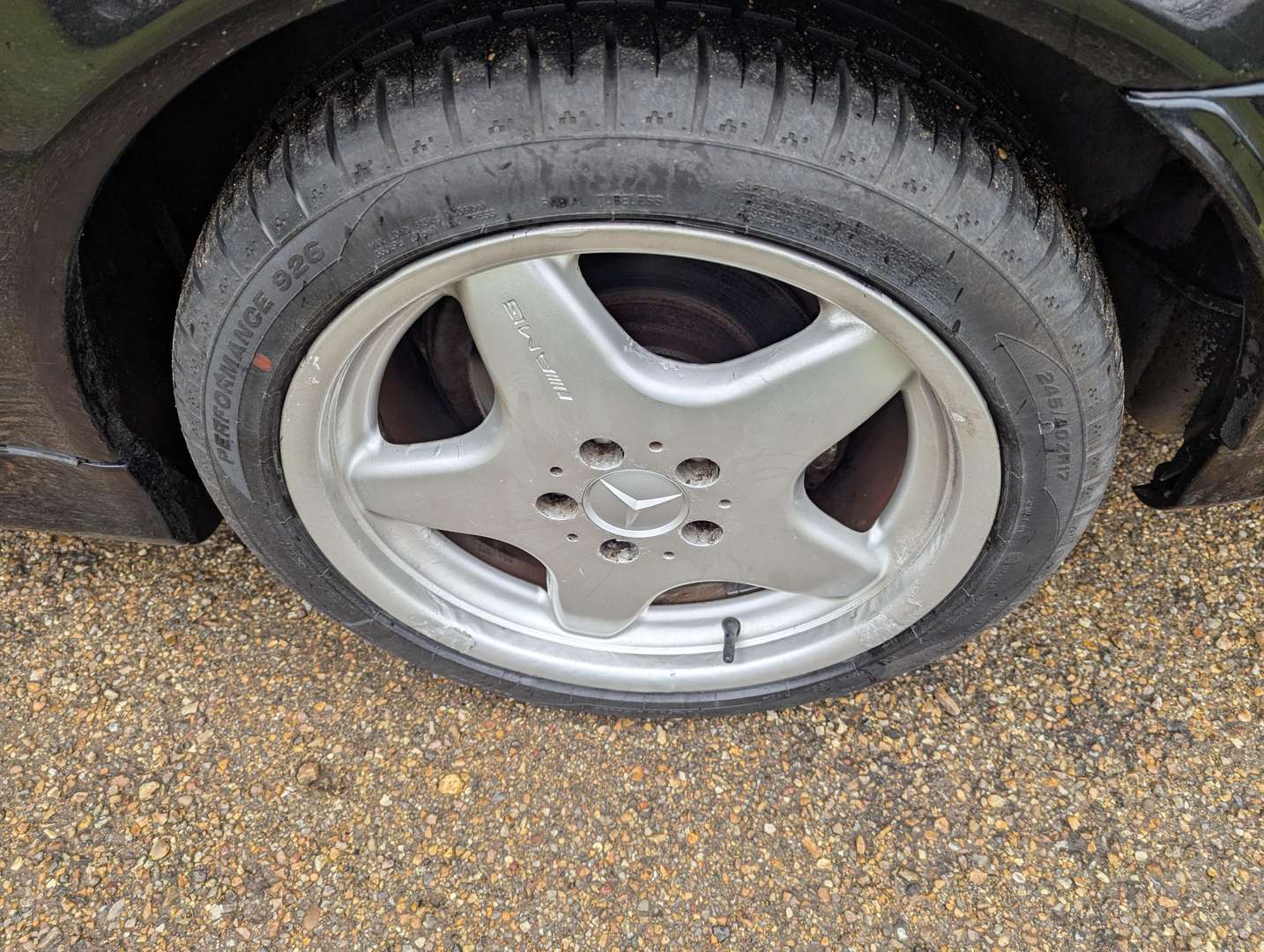 <p>1999 MERCEDES CLK230 AVANTGARDE CONVERTIBLE AUTO</p>