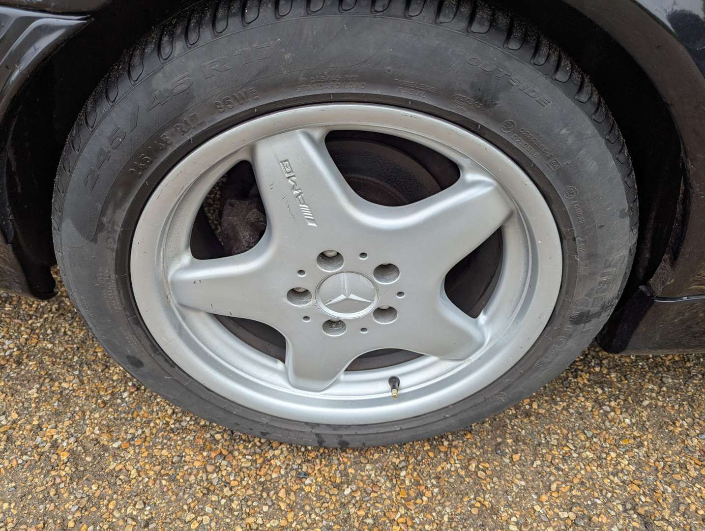 <p>1999 MERCEDES CLK230 AVANTGARDE CONVERTIBLE AUTO</p>