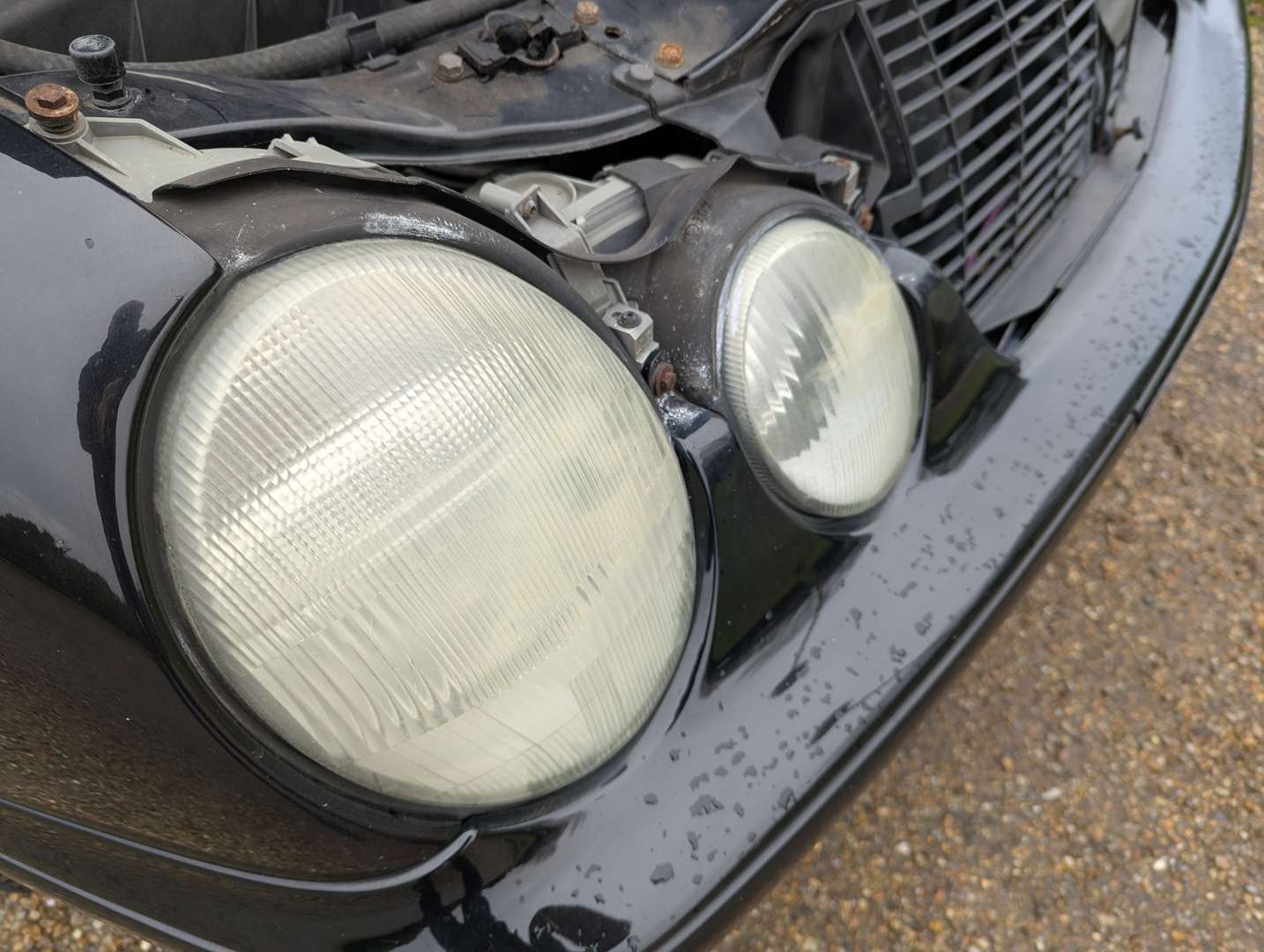 <p>1999 MERCEDES CLK230 AVANTGARDE CONVERTIBLE AUTO</p>