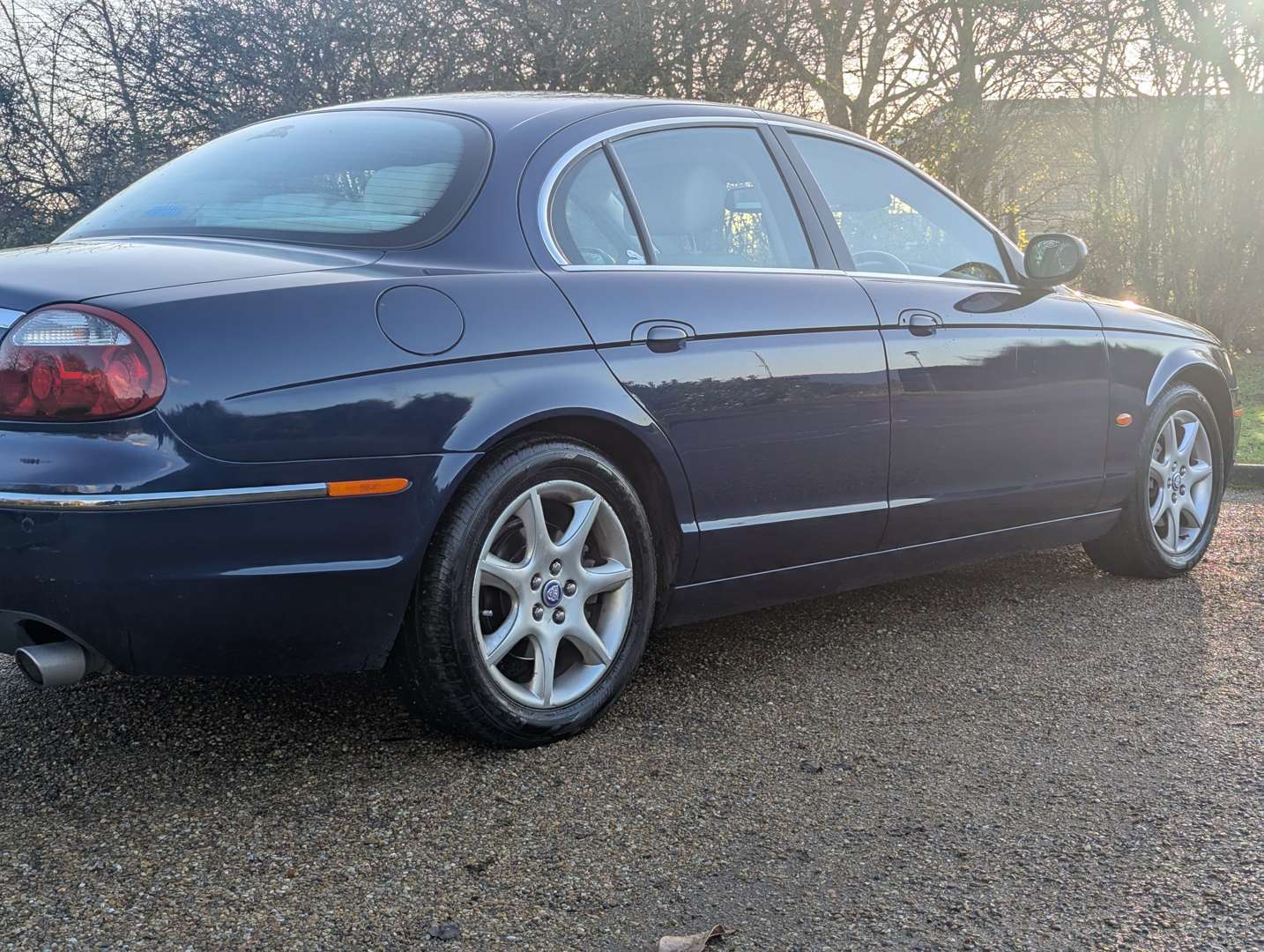 <p>2004 JAGUAR S-TYPE V6 SE AUTO</p>