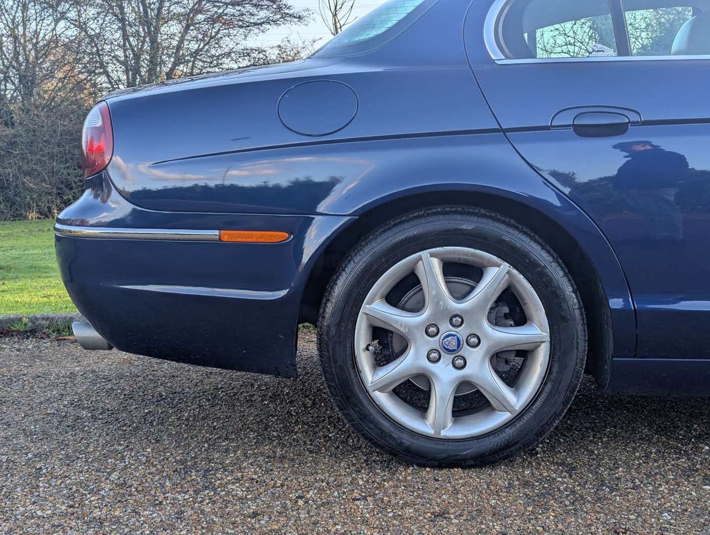 <p>2004 JAGUAR S-TYPE V6 SE AUTO</p>