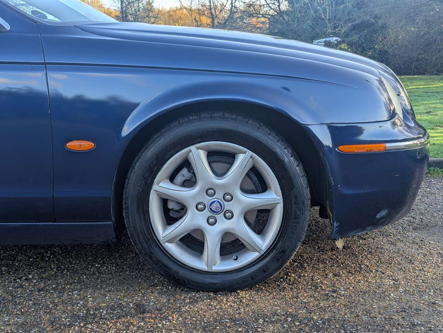 <p>2004 JAGUAR S-TYPE V6 SE AUTO</p>