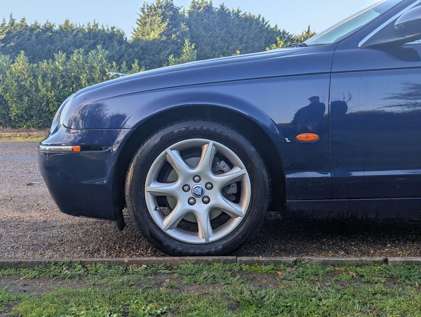 <p>2004 JAGUAR S-TYPE V6 SE AUTO</p>