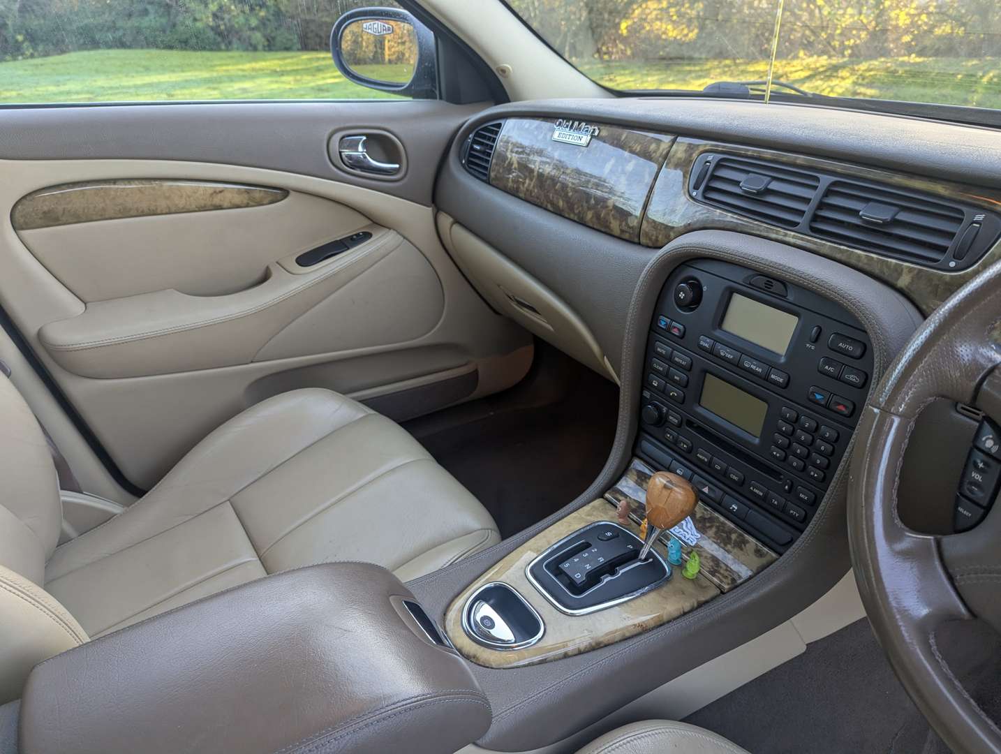 <p>2004 JAGUAR S-TYPE V6 SE AUTO</p>