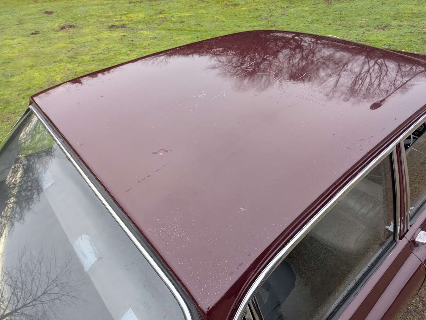 <p>1964 FORD ZODIAC MKIII</p>