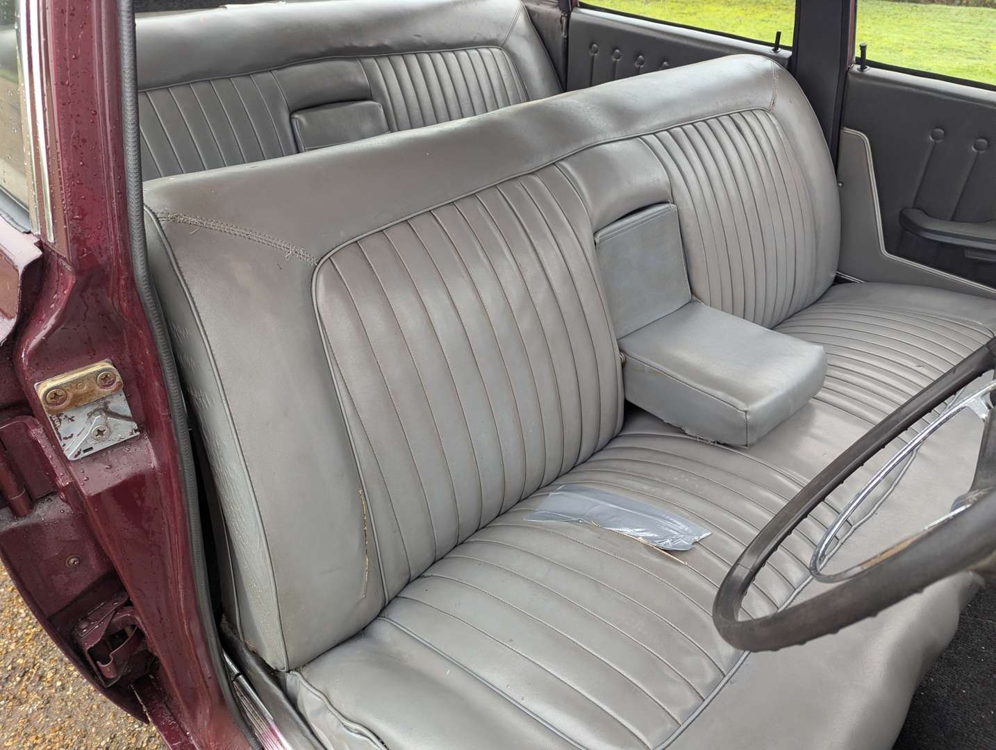 <p>1964 FORD ZODIAC MKIII</p>