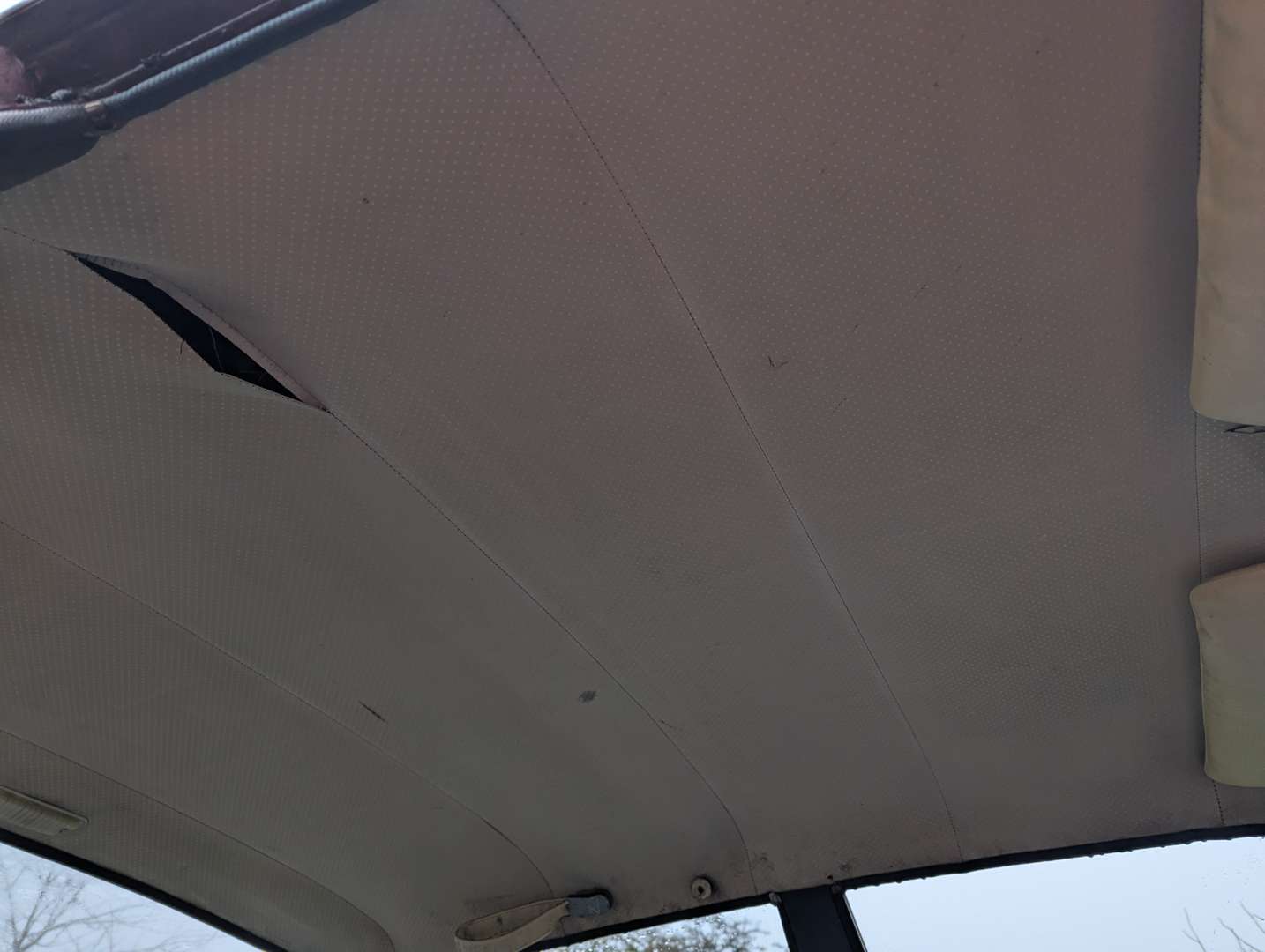 <p>1964 FORD ZODIAC MKIII</p>