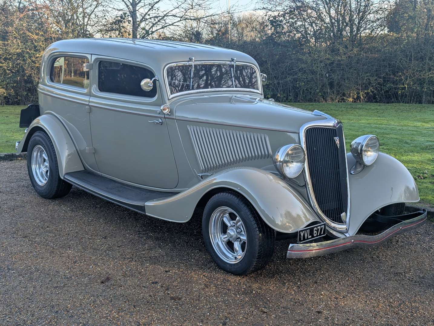<p>1934 FORD TUDOR SEDAN LHD</p>