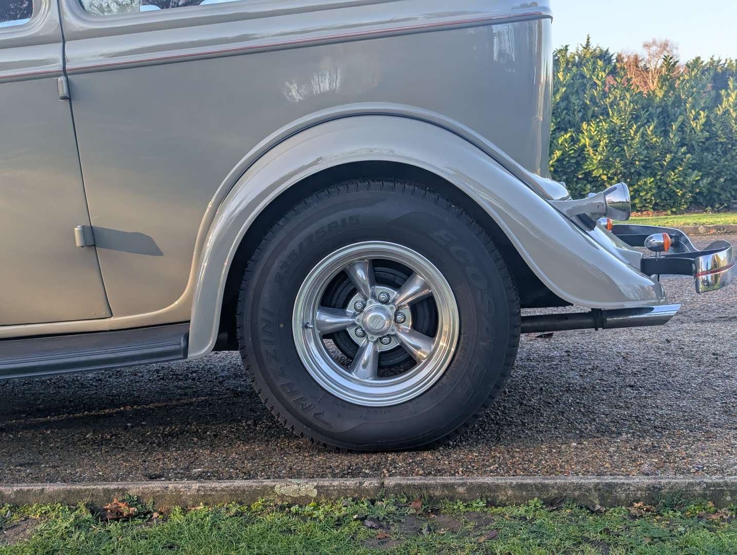 <p>1934 FORD TUDOR SEDAN LHD</p>