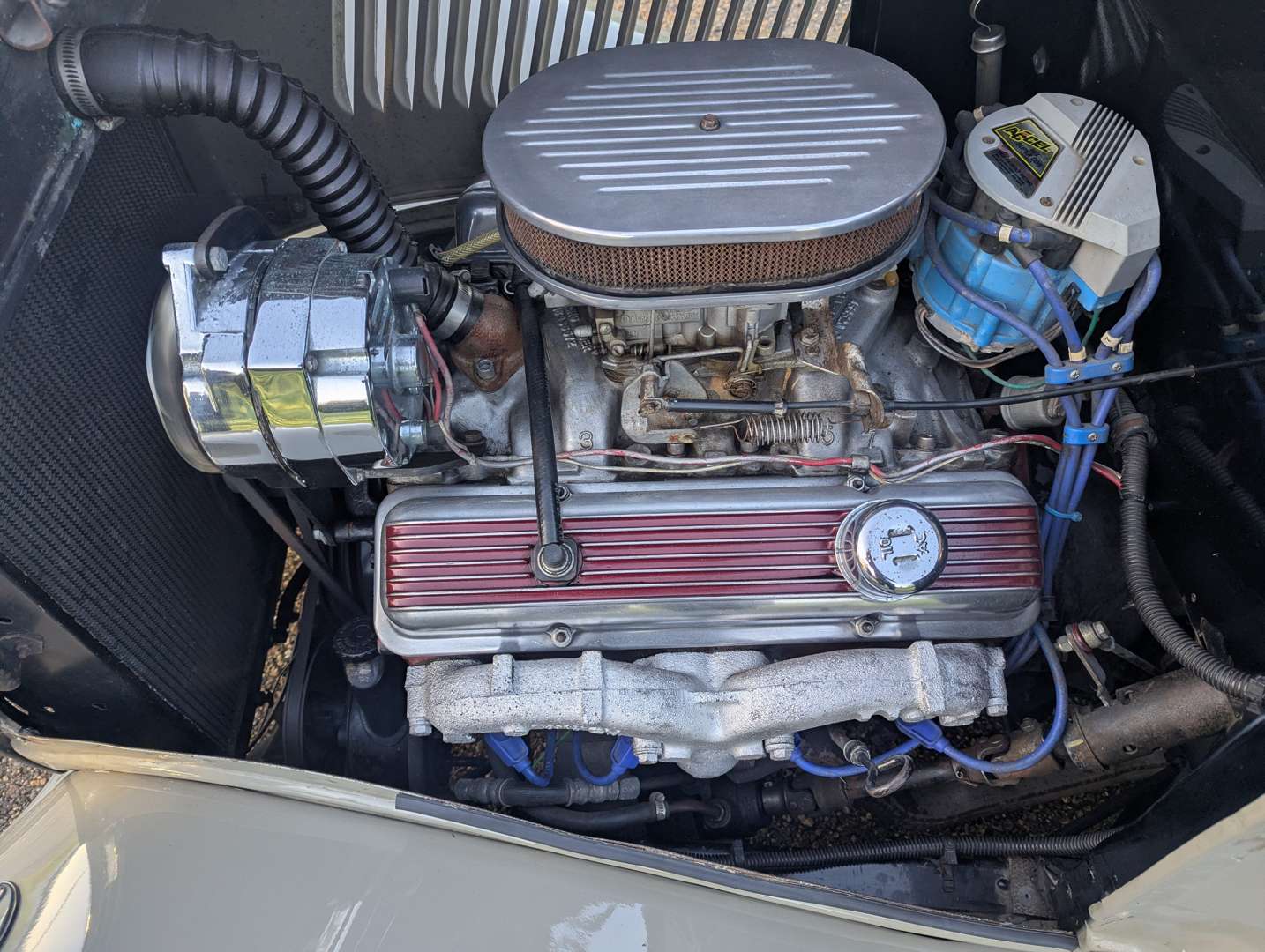 <p>1934 FORD TUDOR SEDAN LHD</p>