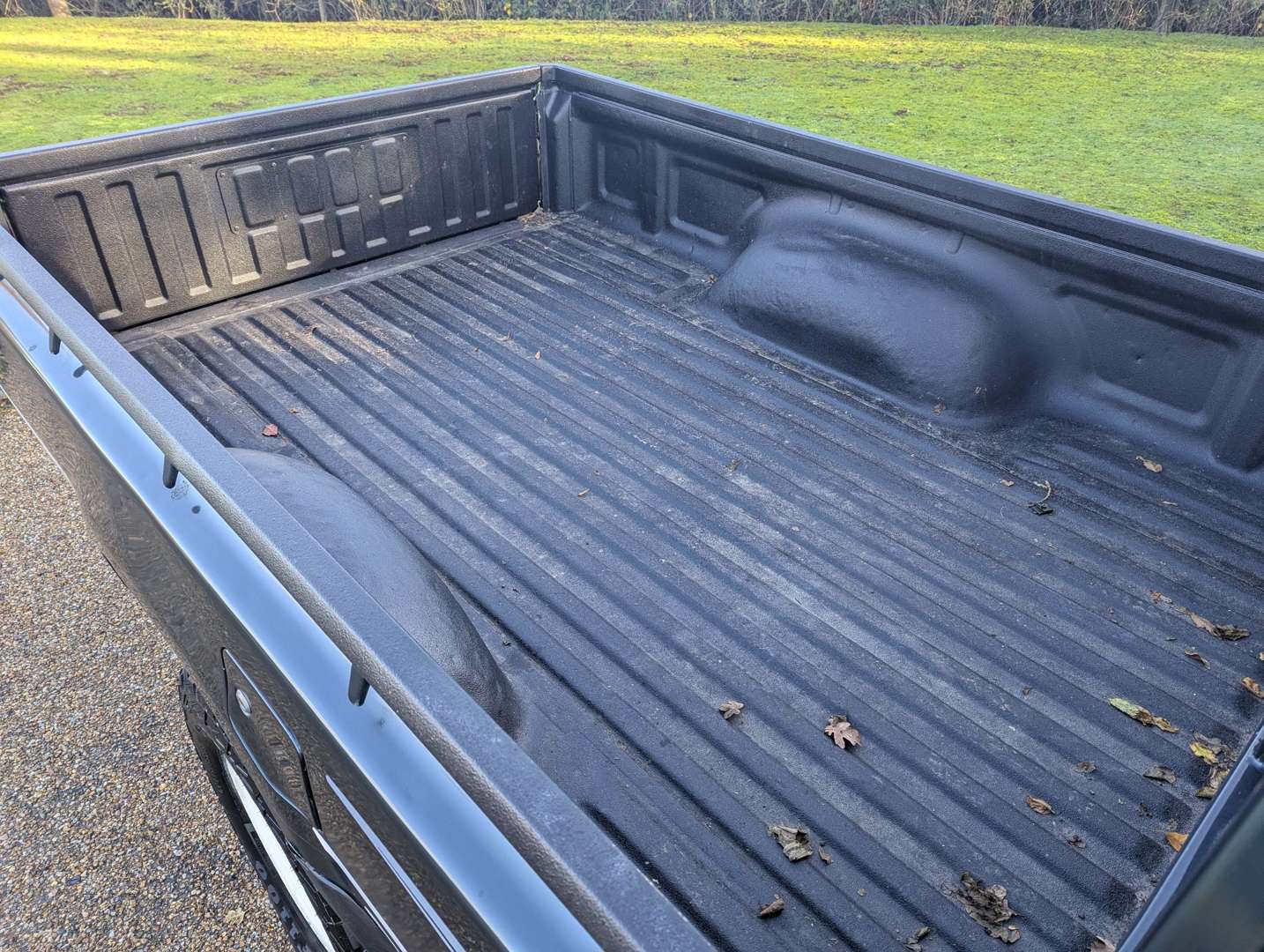 <p>1994 TOYOTA HI-LUX 4X4 PICK-UP</p>