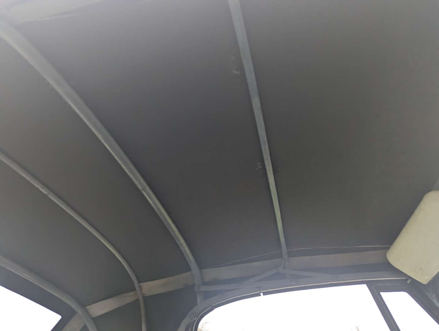 <p>1968 TRIUMPH VITESSE 2.0 CONVERTIBLE</p>