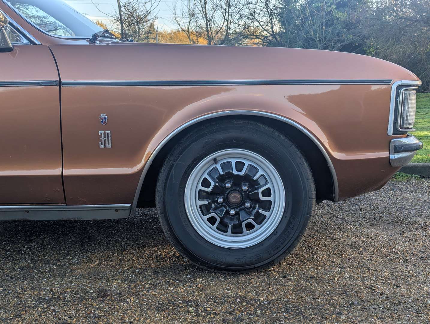 <p>1975 FORD GRANADA 3.0 AUTO MKI COUPE</p>