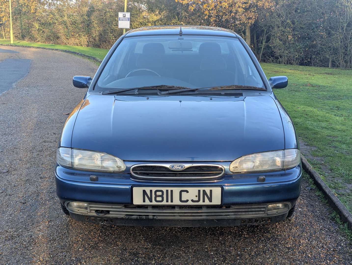 <p>1995 FORD MONDEO GHIA 24V AUTO MKI</p>