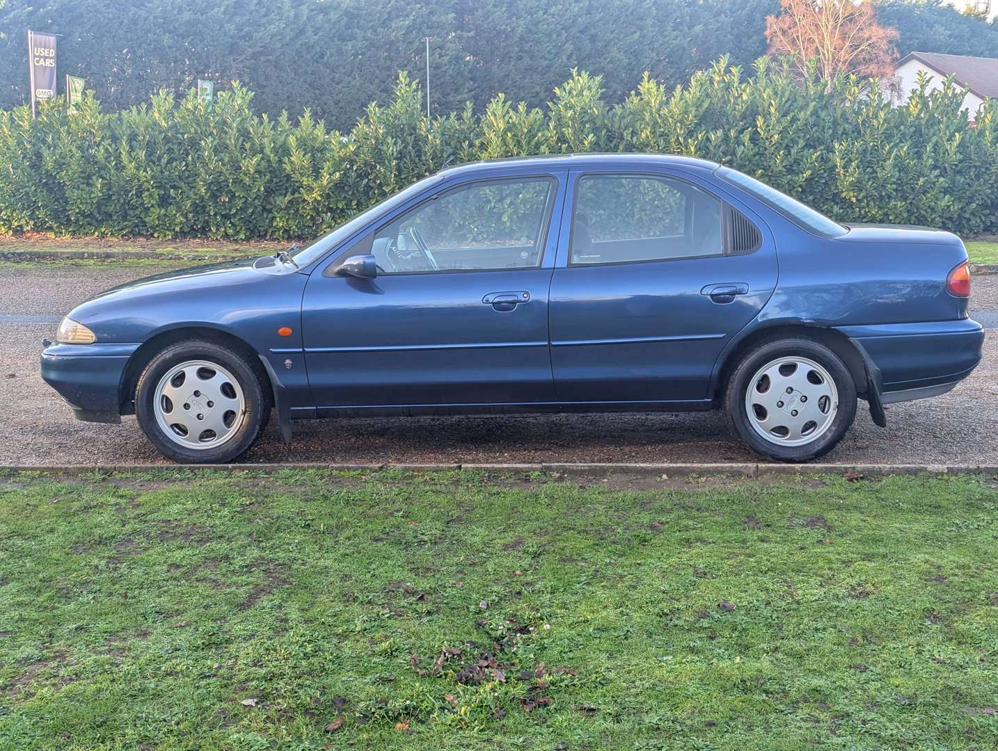 <p>1995 FORD MONDEO GHIA 24V AUTO MKI</p>