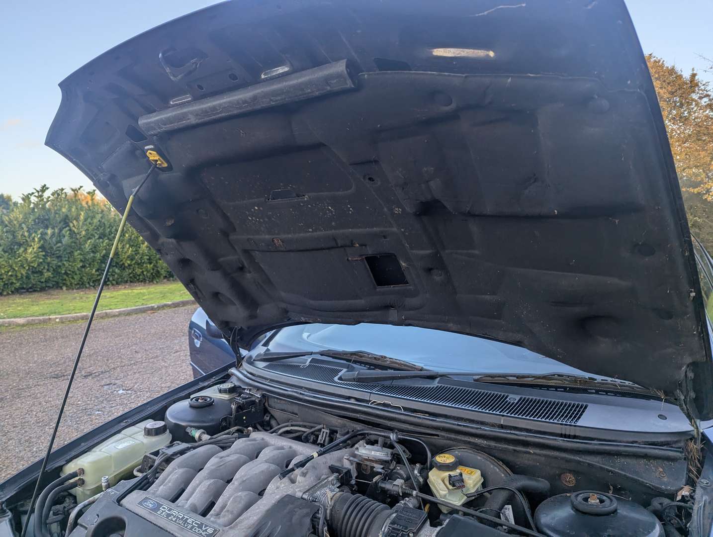 <p>1995 FORD MONDEO GHIA 24V AUTO MKI</p>