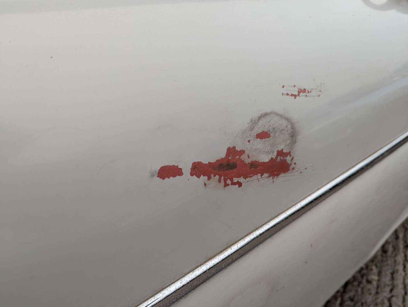 <p>1970 JAGUAR 420G</p>